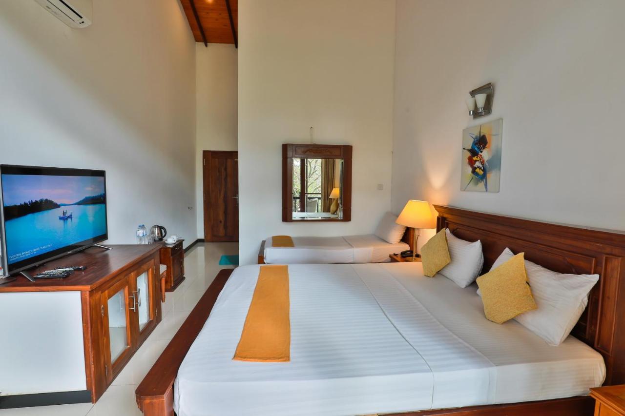 Hotel Grand Kalundawa - Dambulla'S Hidden Secret Esterno foto