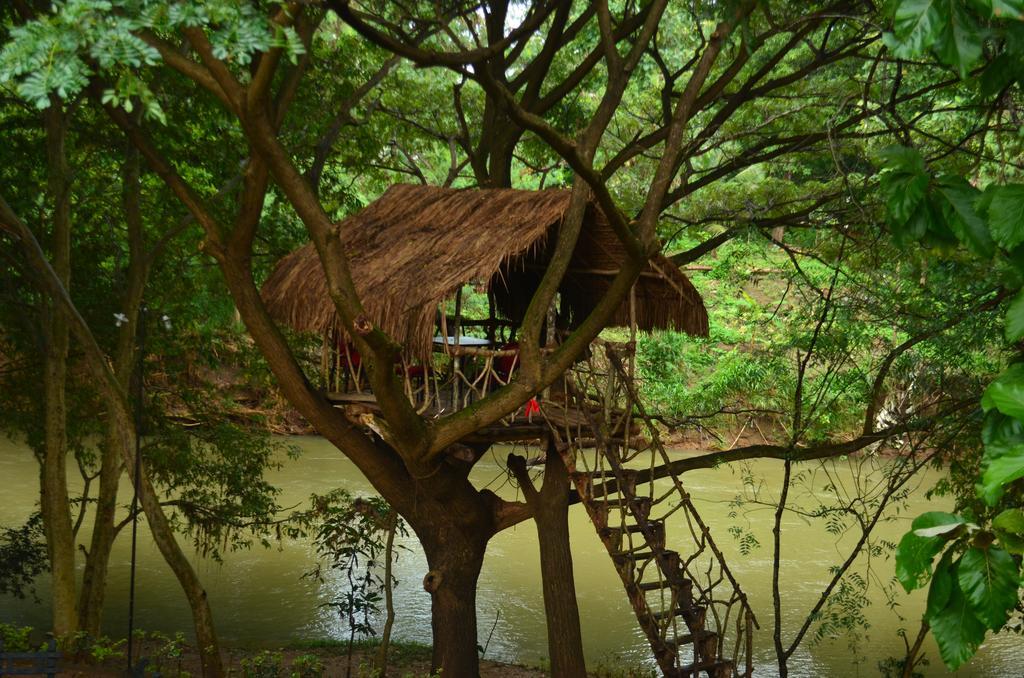 Hotel Grand Kalundawa - Dambulla'S Hidden Secret Esterno foto