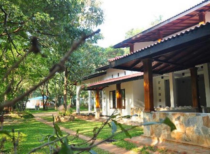 Hotel Grand Kalundawa - Dambulla'S Hidden Secret Esterno foto