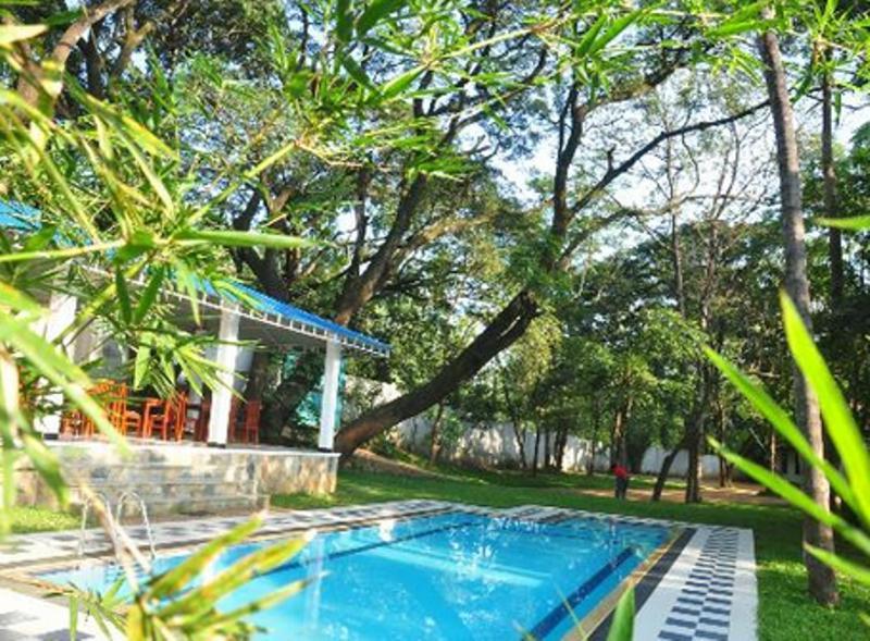 Hotel Grand Kalundawa - Dambulla'S Hidden Secret Esterno foto