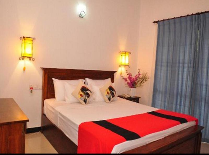 Hotel Grand Kalundawa - Dambulla'S Hidden Secret Esterno foto