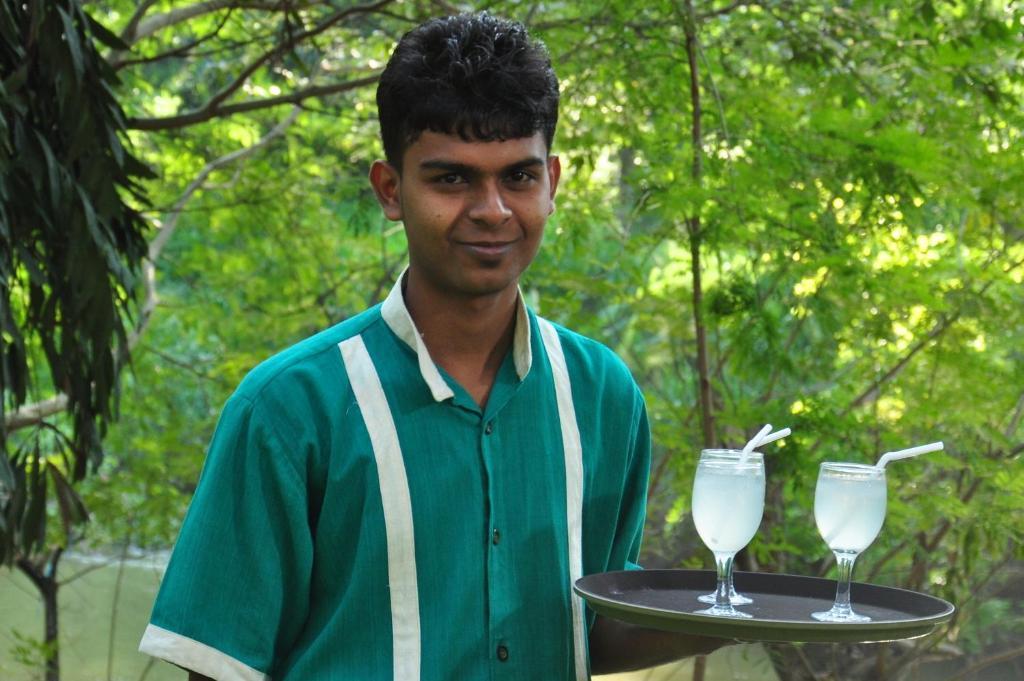 Hotel Grand Kalundawa - Dambulla'S Hidden Secret Esterno foto