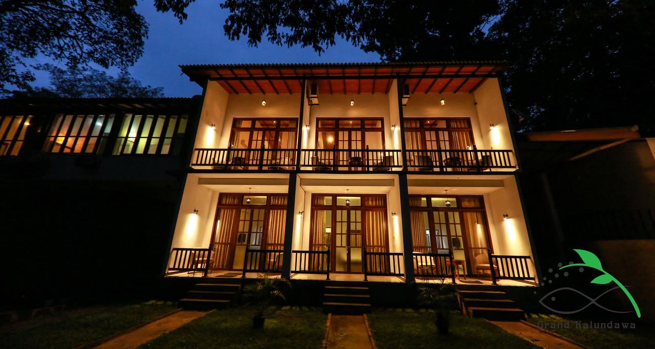 Hotel Grand Kalundawa - Dambulla'S Hidden Secret Esterno foto