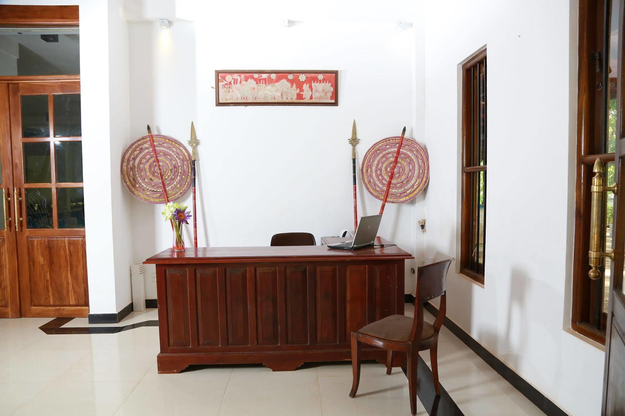 Hotel Grand Kalundawa - Dambulla'S Hidden Secret Esterno foto