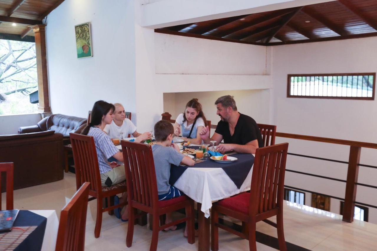 Hotel Grand Kalundawa - Dambulla'S Hidden Secret Esterno foto